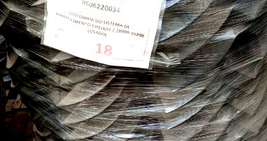 Ventoinhas do Sistema de Arrefecimento CH 11691 - Lote 053