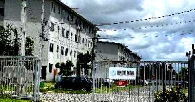 Apartamento com 2 quartos, 1 banheiro, 42.64m²