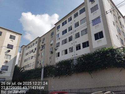 Apartamento 41m² com 1 Quarto no Engenheiro Leal, Rio de Janeiro
