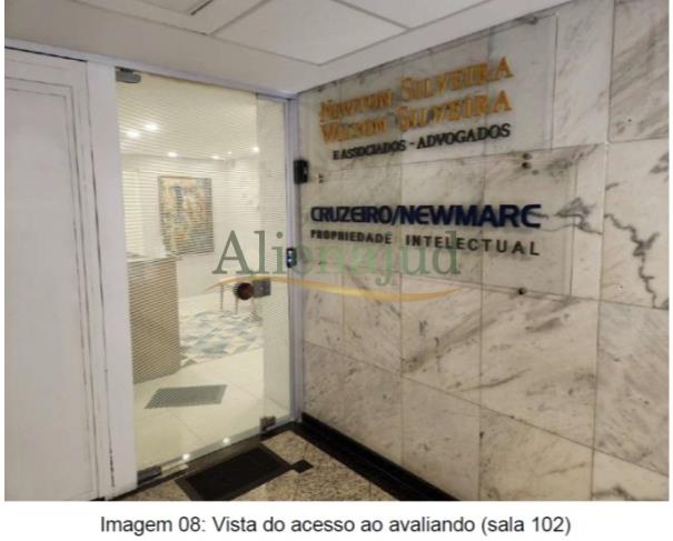 Conjuntos Comerciais 102/103 - Edifício Conde Andrea Matarazzo