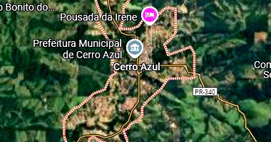 Terreno Rural com 1.089 Hectares em Fazenda Pedra Azul