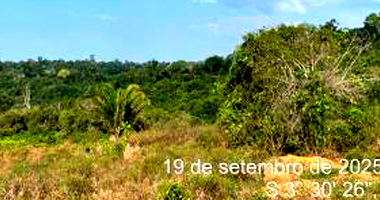 Terreno em Baião - PA
