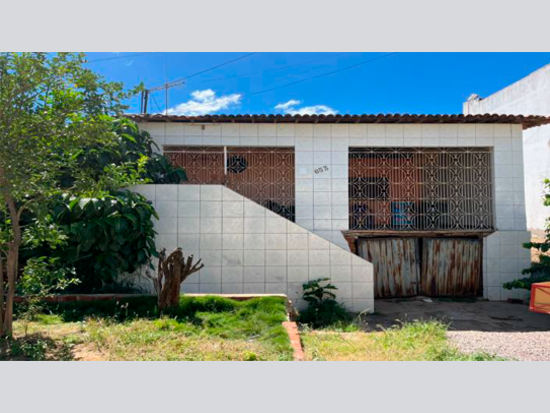Casa Ocupada em Serra Talhada - PE com 136m² de Área Construída