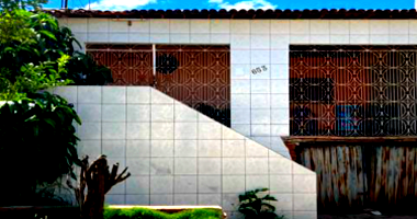 Casa Ocupada em Serra Talhada - PE com 136m² de Área Construída