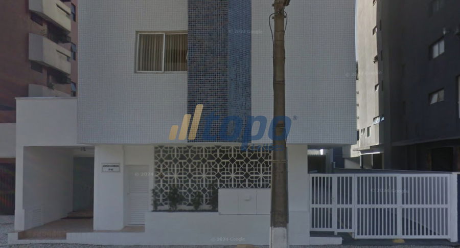 Apartamento 44 - Edifício Alvorada com 78,78 m²