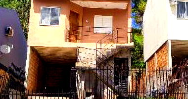 Casa com 2 quartos em Erechim/RS