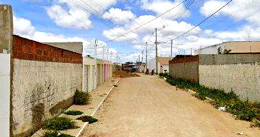 Terreno 1609.60m² Desocupado