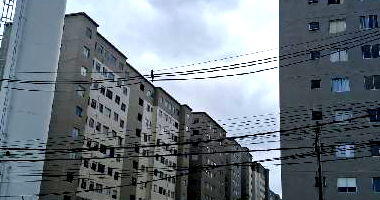 Apartamento com 2 quartos, 1 vaga de garagem