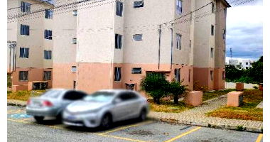 Apartamento com 2 quartos em Contagem/MG