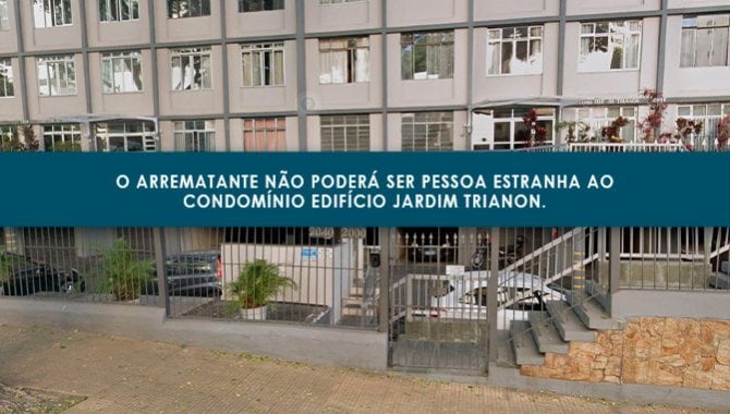 Vaga de Garagem 18m² no Edifício Jardim Trianon