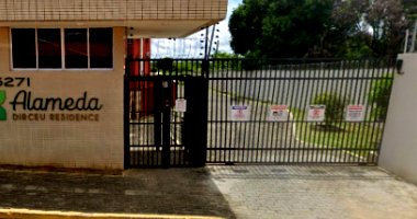 Apartamento com 46m² em Teresina/PI - Parque Ideal