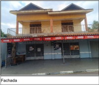 Comercial com 390,38 m² em Toledo/PR