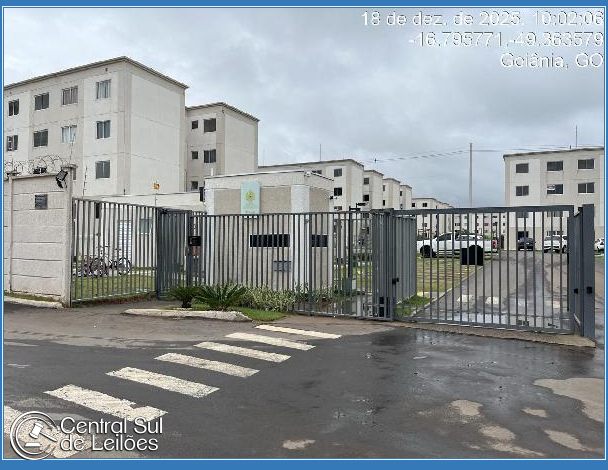 Apartamento com 2 quartos, 1 vaga de garagem, 42,05 m²
