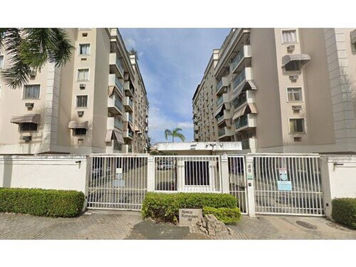 Apartamento com 1 Vaga em Taquara - Rio de Janeiro
