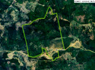 Fazenda Vista Alegre com 346,10 hectares em Jequié/BA