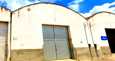 Galpões Industriais com 770m² em Arapiraca/AL