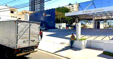 Terreno amplo de 4.008,08m² em Rudge Ramos - São Bernardo do Campo