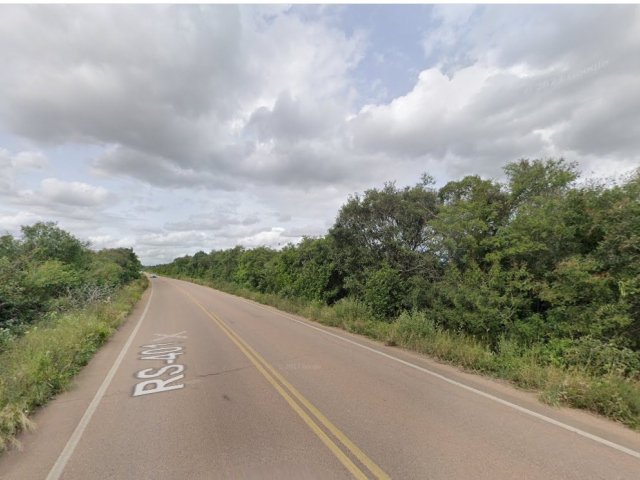 Imóvel Rural de 12,10ha à Margem da RS-401 em São Jerônimo/RS