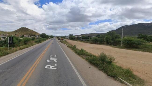 Terreno de 360m² em Salgueiro/PE