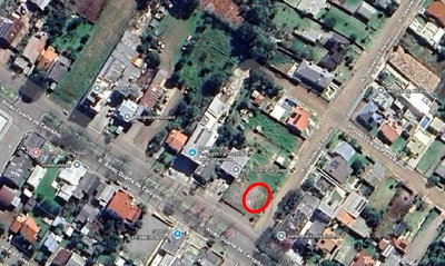 Terreno urbano de 500 m², ideal para investimento