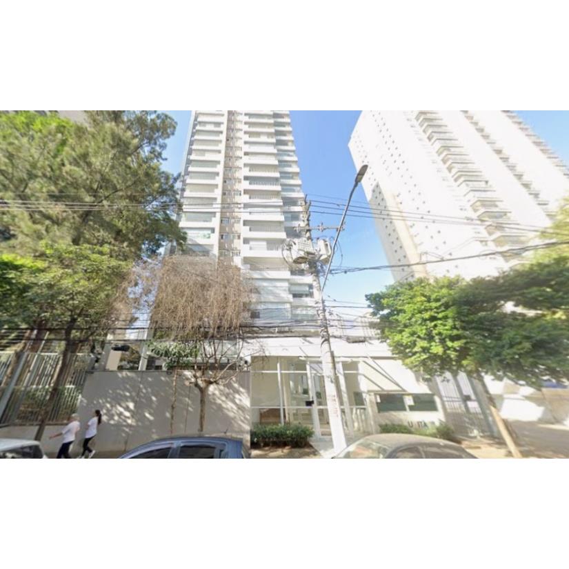 Apartamento com 74m², 1 quarto, 1 banheiro e 1 vaga de garagem