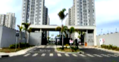 Apartamento com 2 quartos e 1 vaga em Mogi-Guaçu/SP