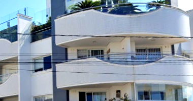 Apartamento com 99.85m² em Florianópolis