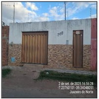 Casa em Juazeiro do Norte com 92,12m²