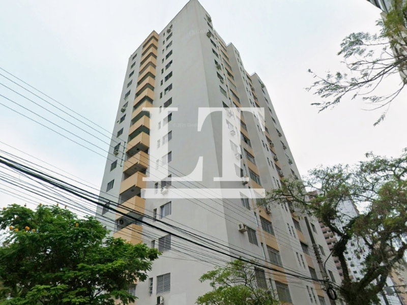 Apartamento com 79,40m², 1 quarto, 1 banheiro