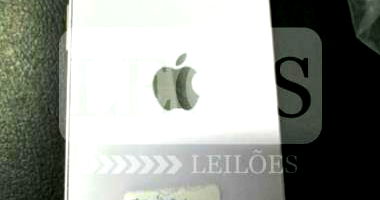 Celular Apple/iPhone 14, prata, 128 Gb em ótimo estado