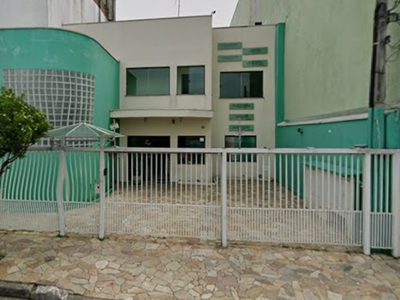 Sala Comercial com 1 Banheiro no 1º Andar