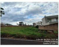 Terreno em Loteamento Parque do Distrito - 300m²