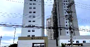 Apartamento em São Paulo com 2 quartos