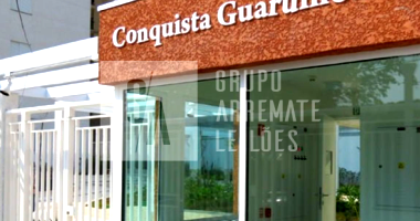 Apartamento com 53,54m², 1 vaga de garagem, desocupado