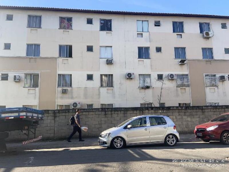 Apartamento com 2 quartos em Macaé/RJ
