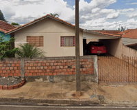 Casa com 1 quarto e 1 banheiro, 49,19m², desocupada