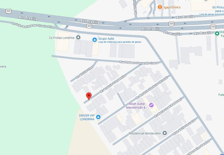 Casa geminada ocupada com 62,76 m²