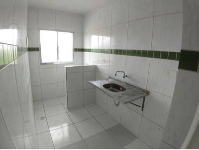 Casa em Condomínio com 2 Quartos e Vaga em Olinda