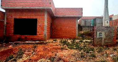 Terreno em Jardim Procopio - 200m² Desocupado