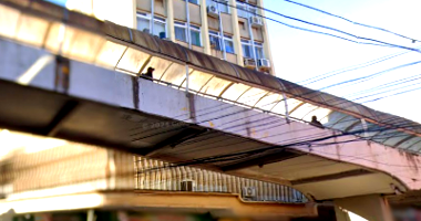 Restaurante com 405m² em Edifício Comercial