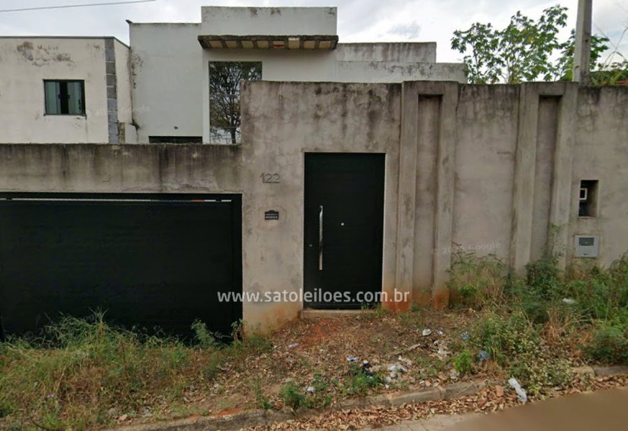 Casa em Americana/SP com 165m² de Terreno