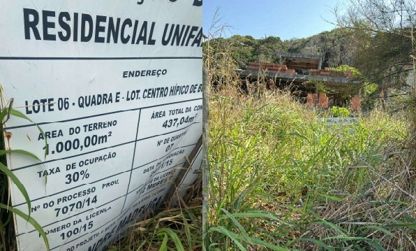 Terreno com 1.000m² em Armação dos Búzios/RJ