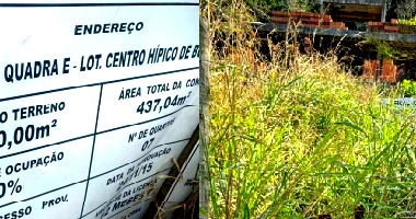 Terreno com 1.000m² em Armação dos Búzios/RJ