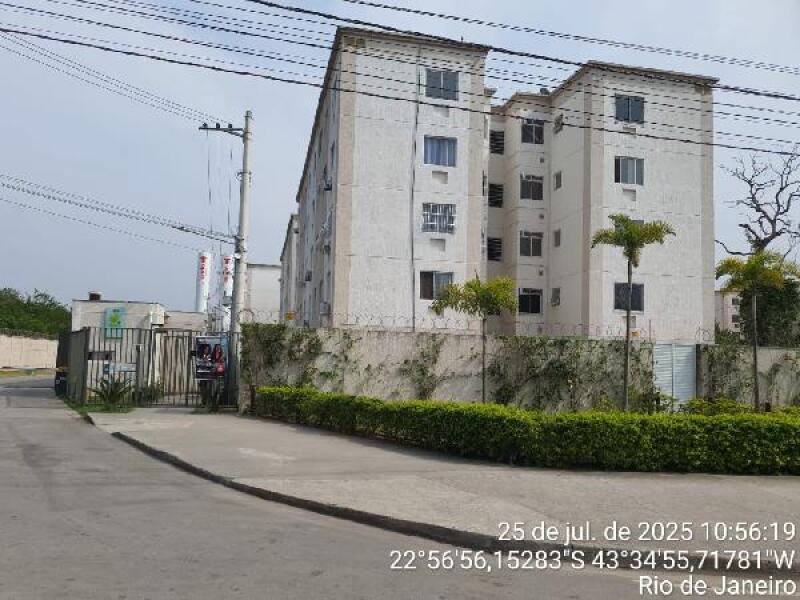 Apartamento com 40m² em Rio de Janeiro/RJ