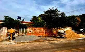 Terreno 420m² em Batayporã/MS