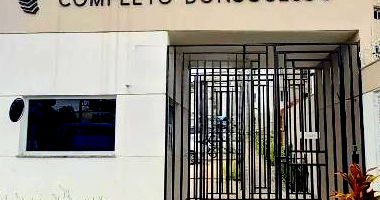 Apartamento 2 quartos com 40,19 m² área privativa
