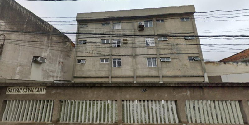 Prédio Residencial com 4 Pavimentos e 817 m² em Caruaru