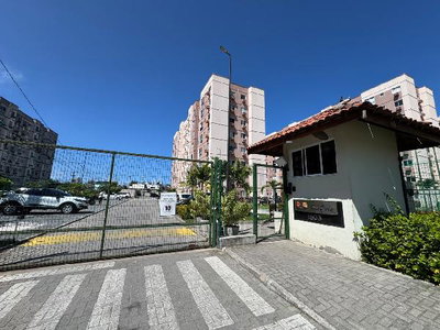 Apartamento 1 quarto com 1 vaga e 37 m² privativos