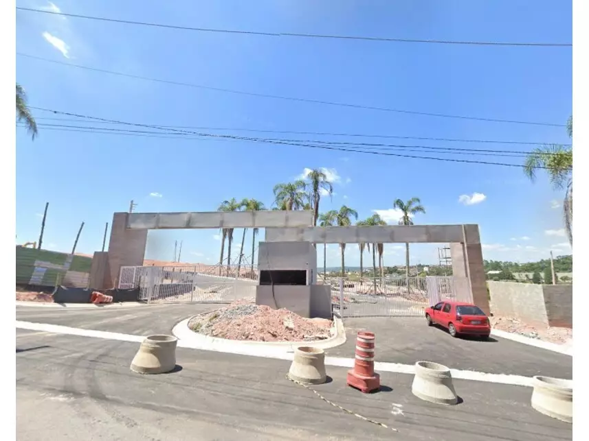 Terreno em Leilão com 142,80m² de Área Terreno