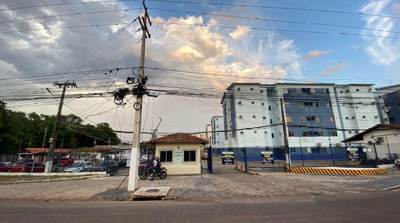 Apto 43m² no Coqueiro, Ananindeua - Ocupado